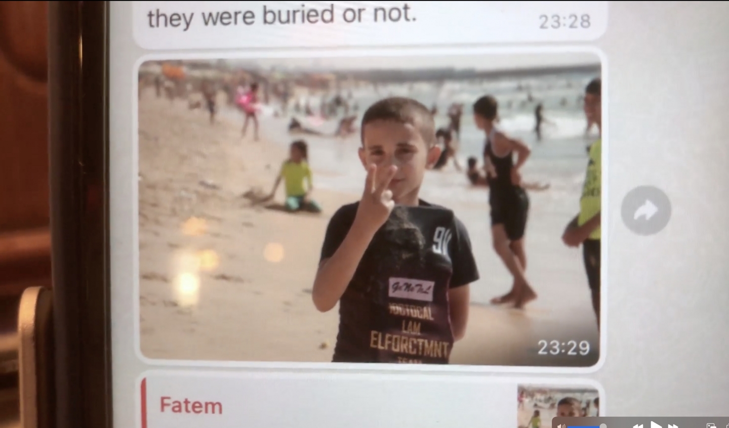 Put Your Soul on Your Hand and Walk