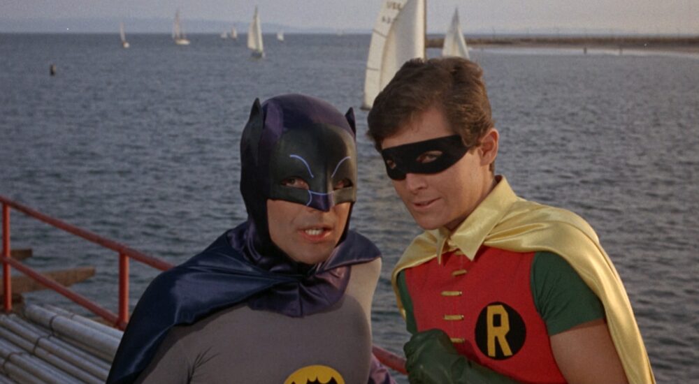 Le Nanar du dimanche : Batman (1966)
