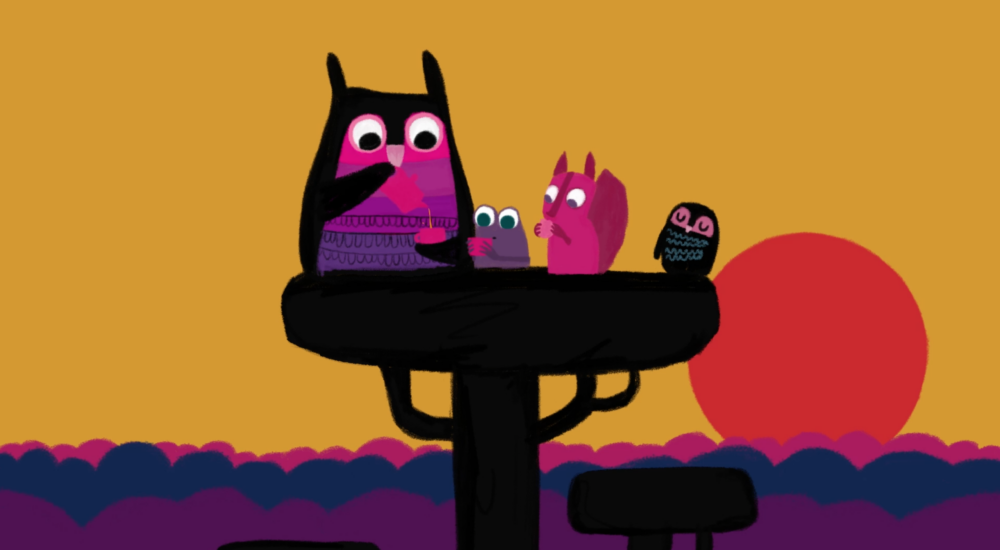 A la découverte du monde