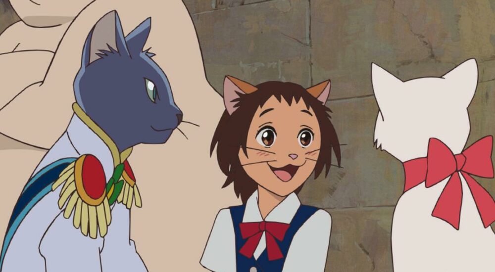 Le Royaume des chats