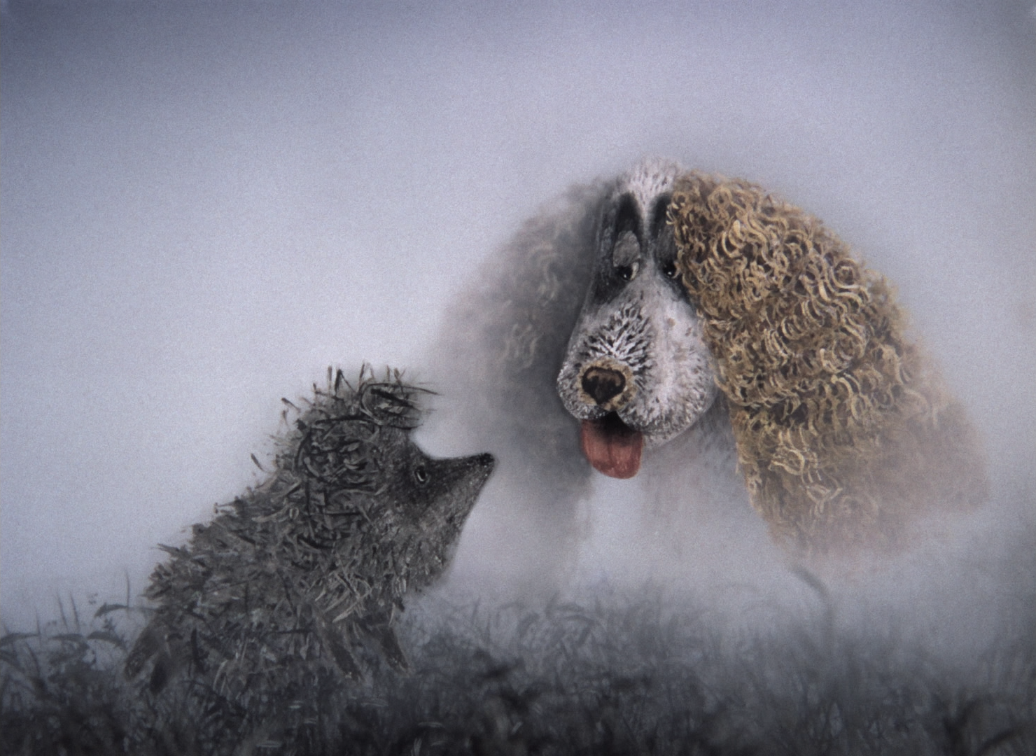 Le Conte des contes, les films de Youri Norstein