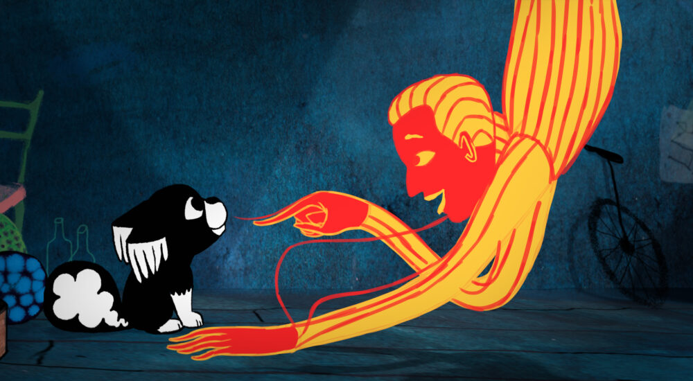 L&rsquo;Extraordinaire Voyage de Marona