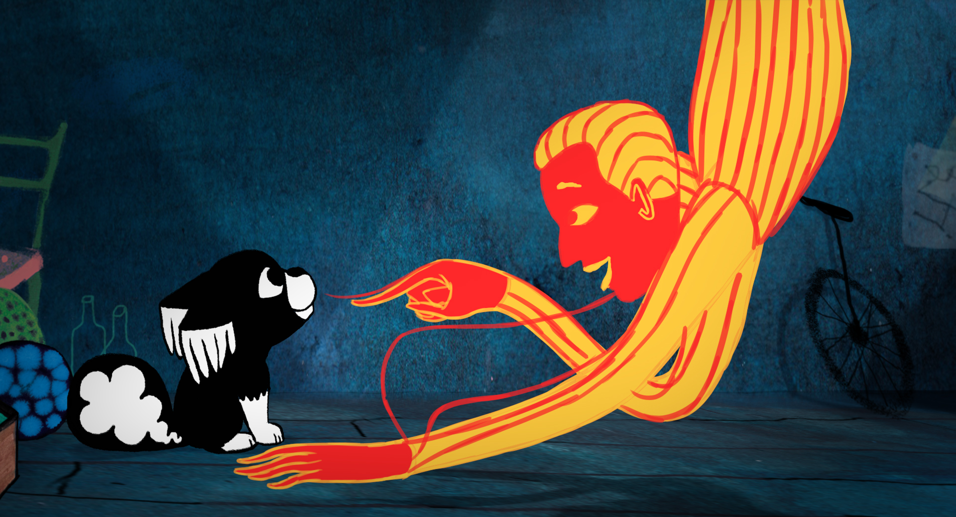 L’Extraordinaire Voyage de Marona