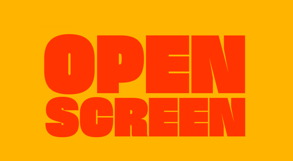 COSMOS OPEN SCREEN #3