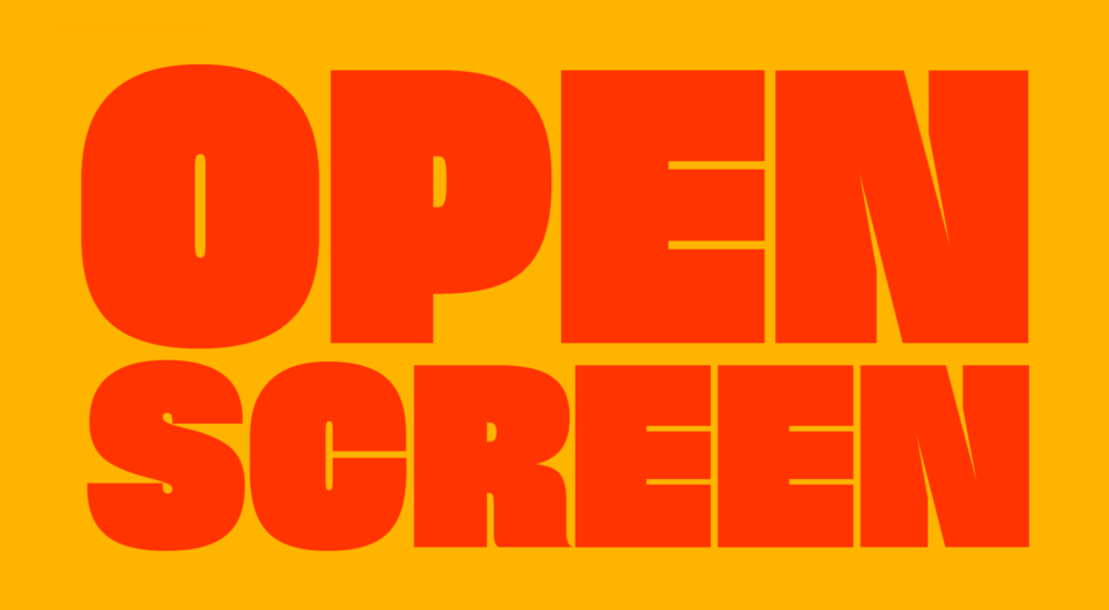 L&rsquo;OPEN SCREEN DU COSMOS #3