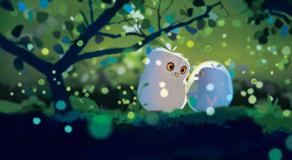 L&rsquo;Odyssée de Choum