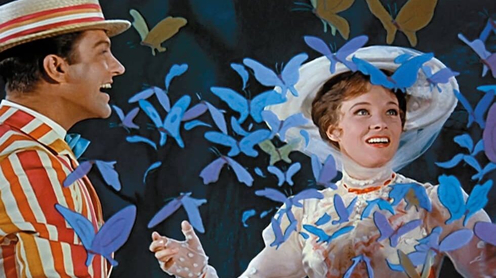 Mary Poppins