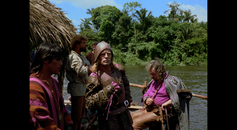 Aguirre, la colère de Dieu