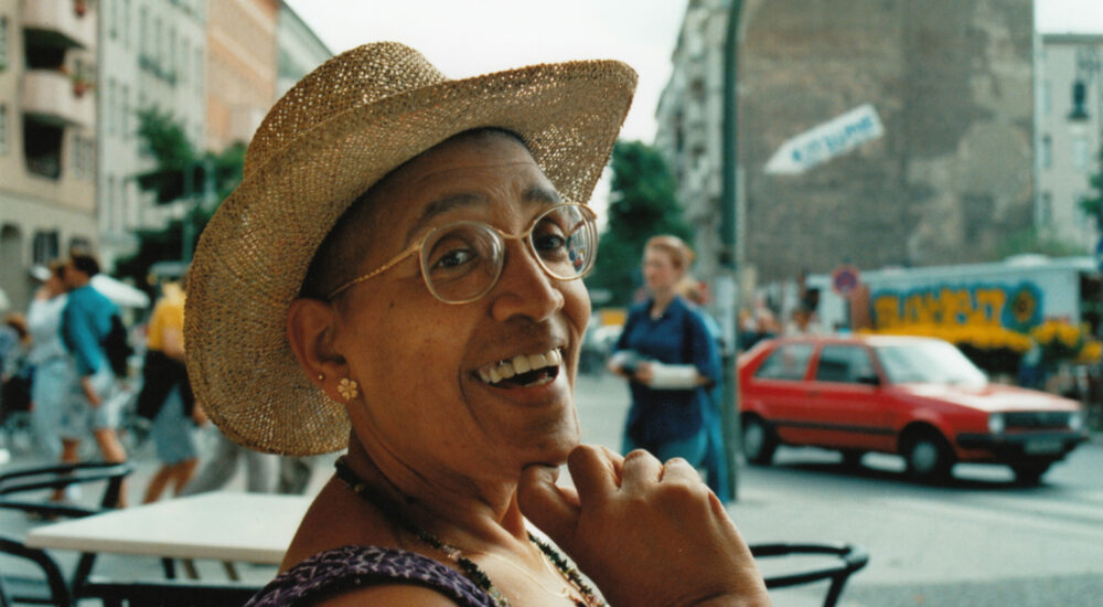 Les écrans TPG #6 : Audre Lorde – The Berlin Years 1984 to 1992