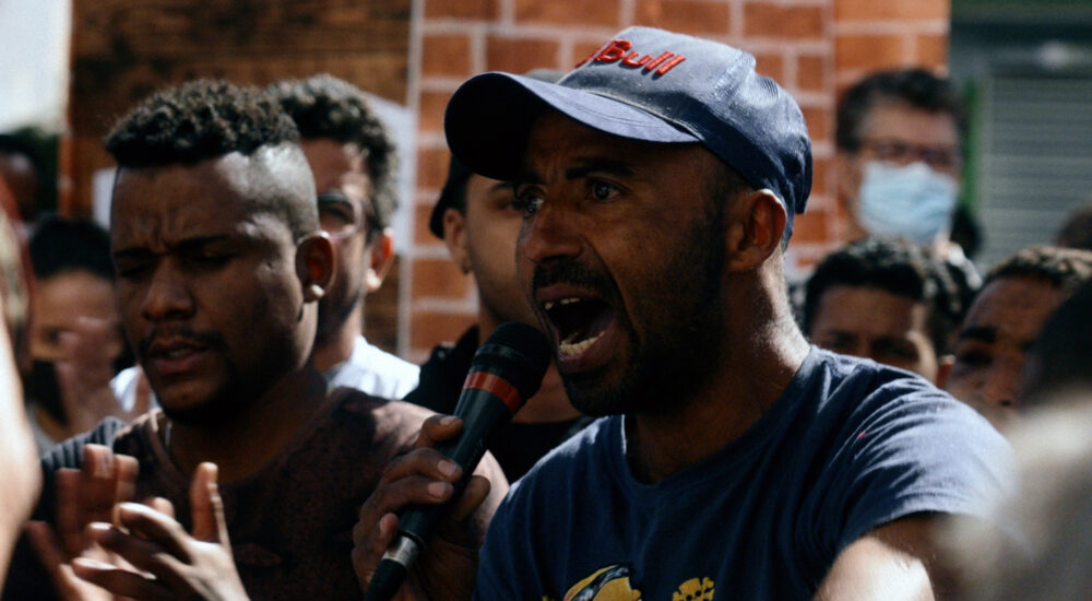 Ciné-débat : L’Evangile de la révolution