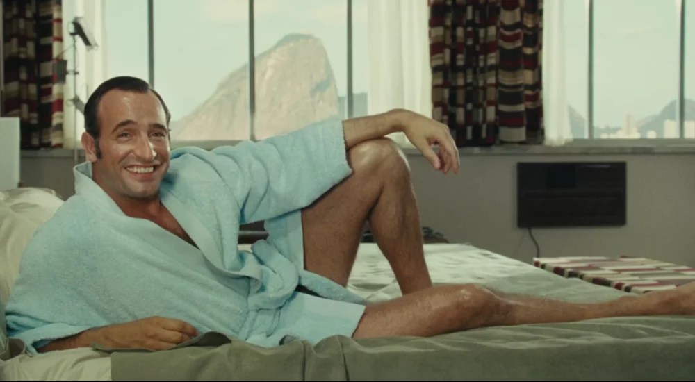 OSS 117 : Rio ne répond plus