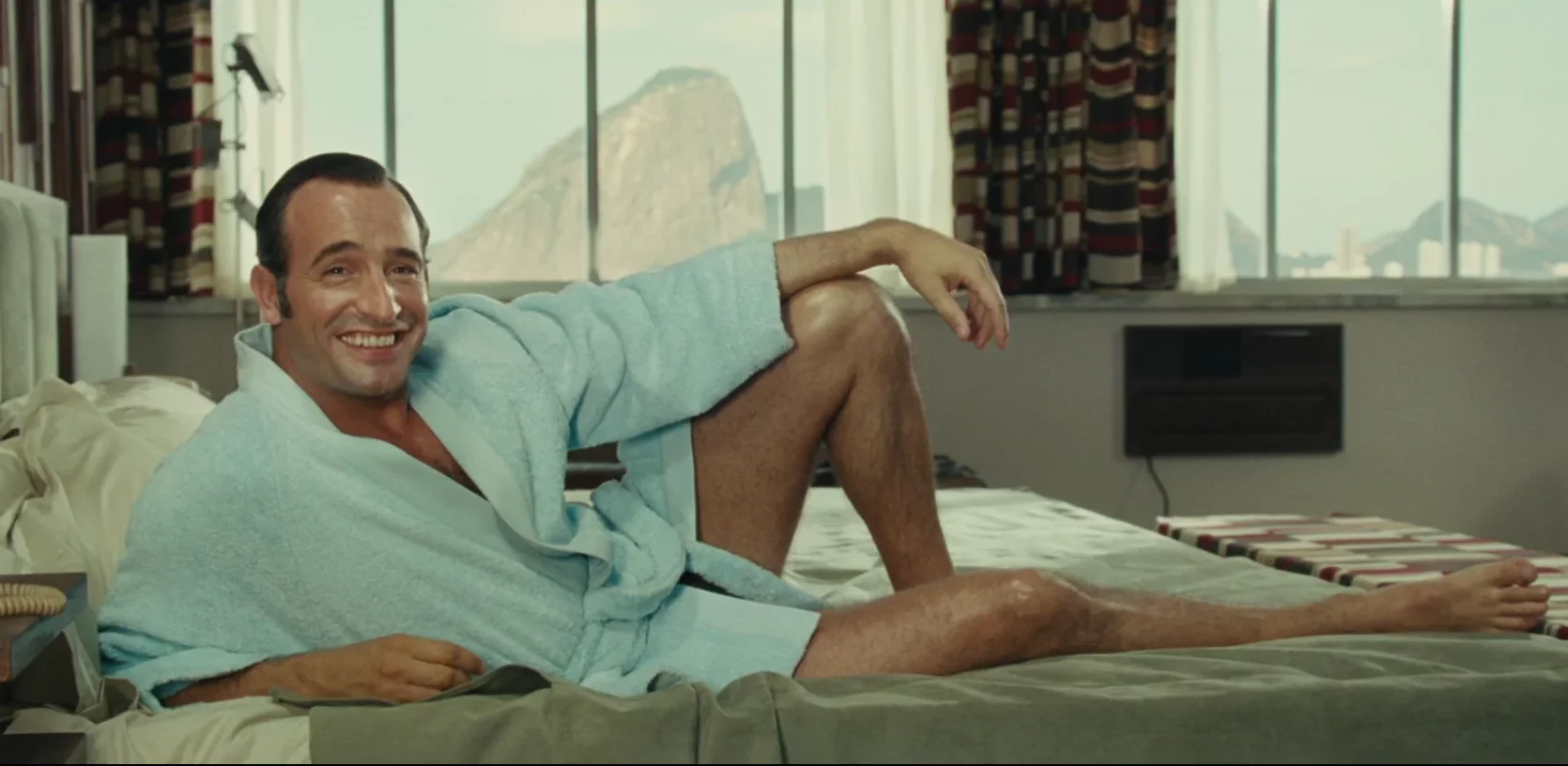 OSS 117 : Rio ne répond plus