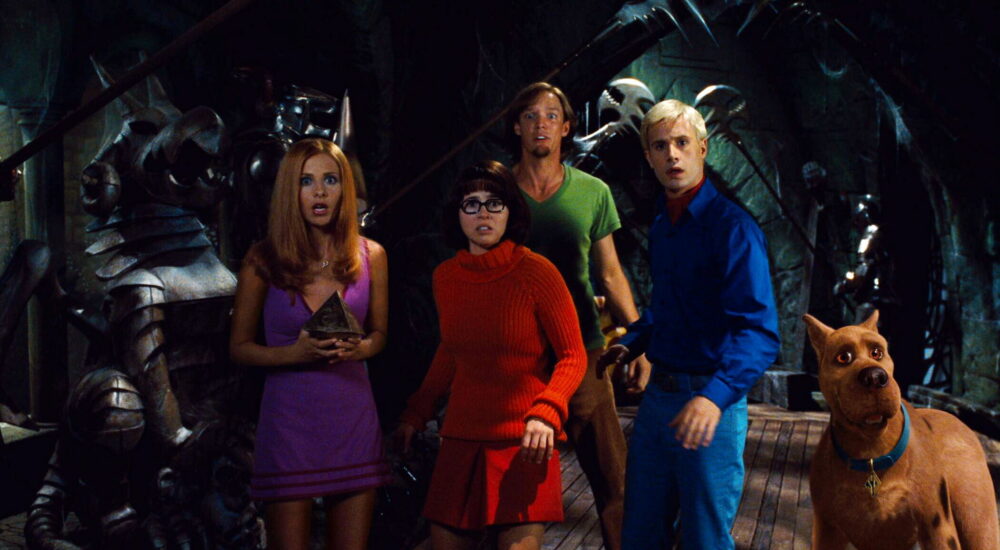 FESTIVAL CENTRAL VAPEUR : Scooby-Doo