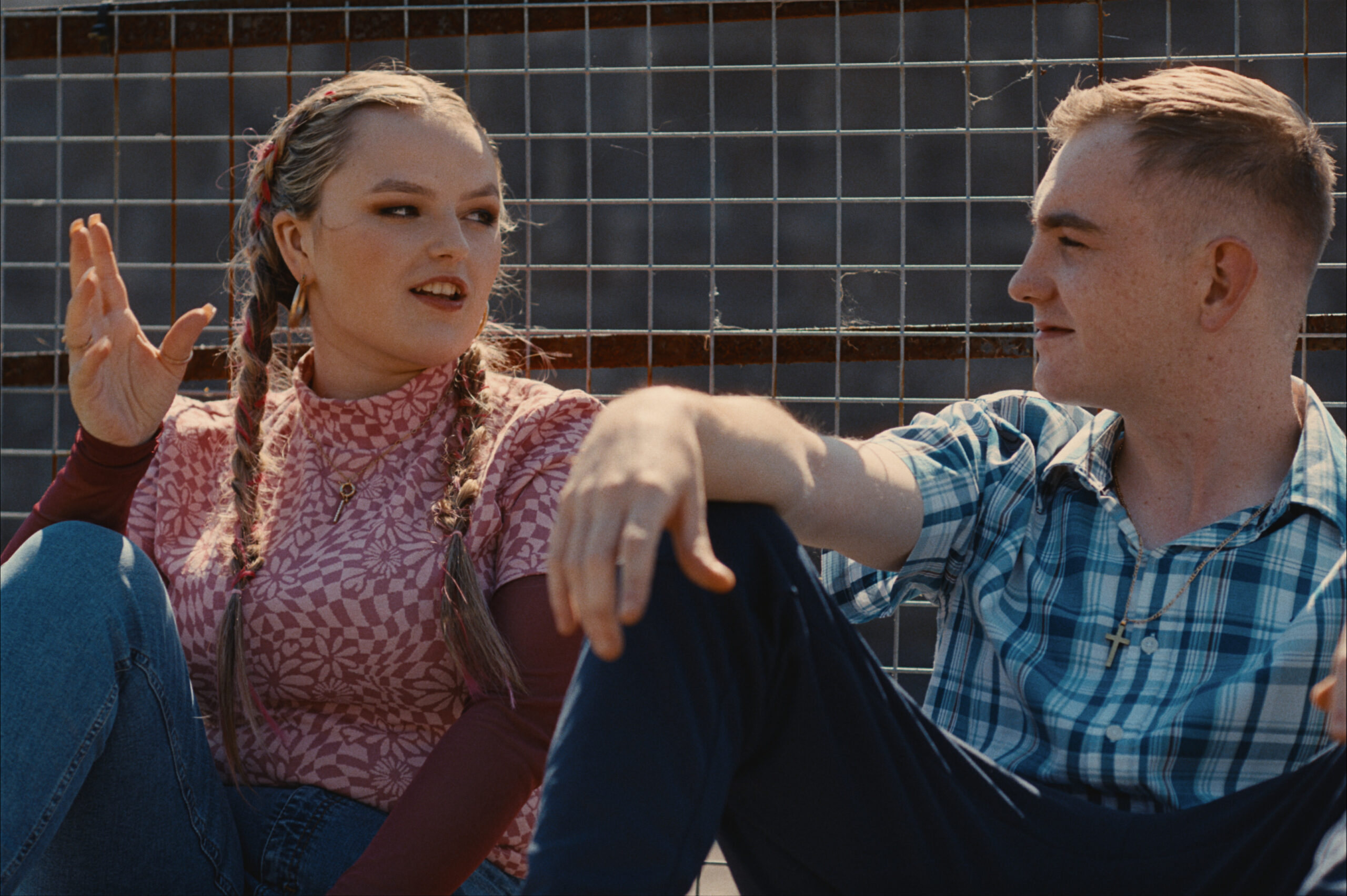 Christy and his brother