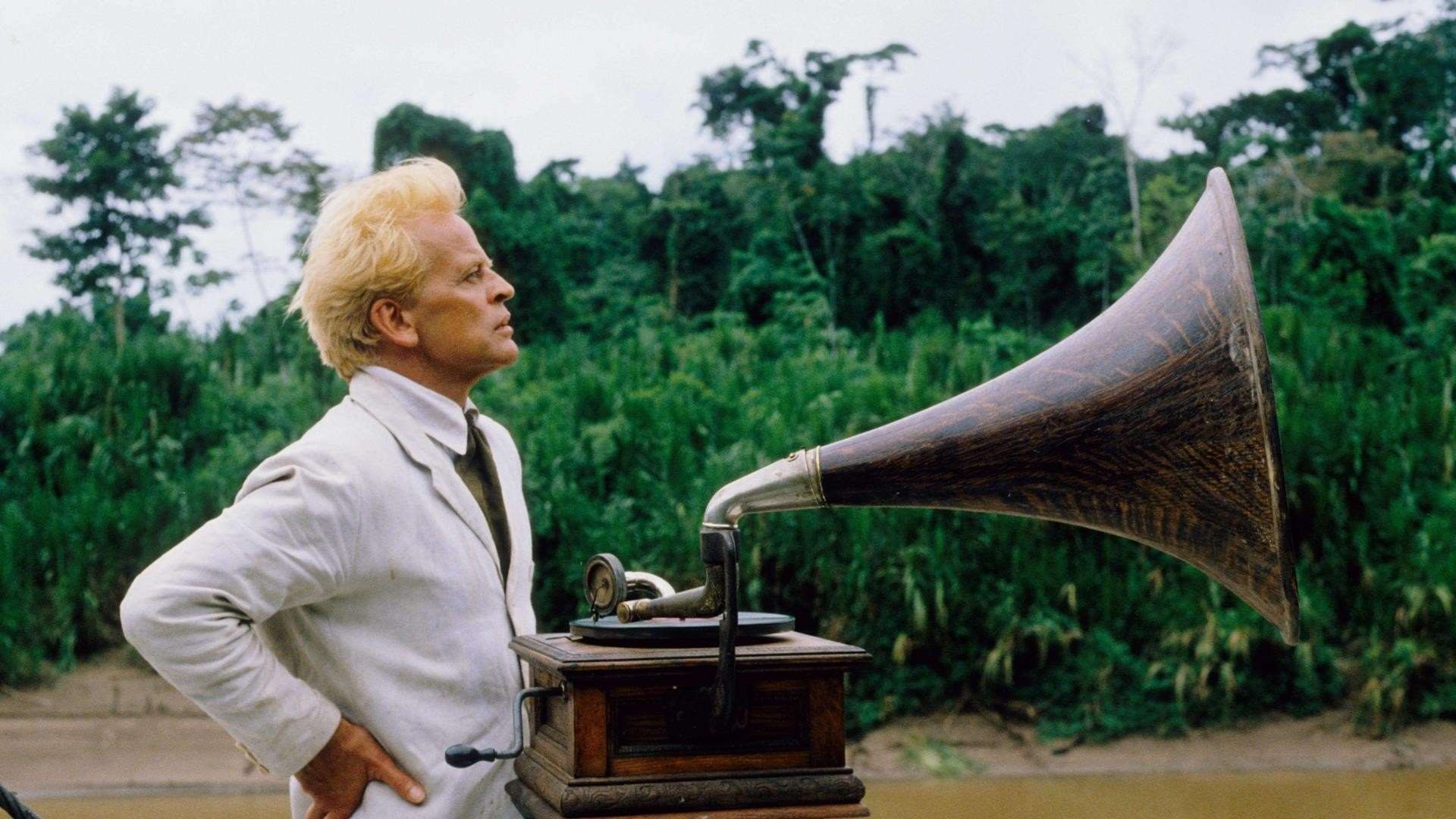 Fitzcarraldo