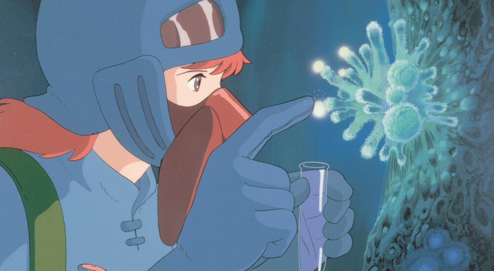 Ciné-Débat : Nausicaä de la Vallée du Vent