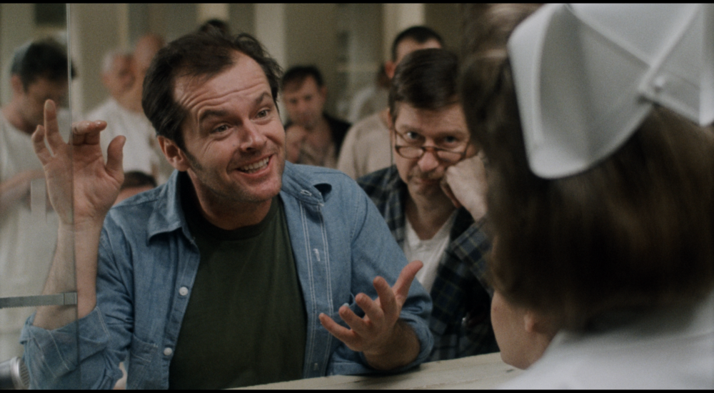 Vol au-dessus d&rsquo;un nid de coucou