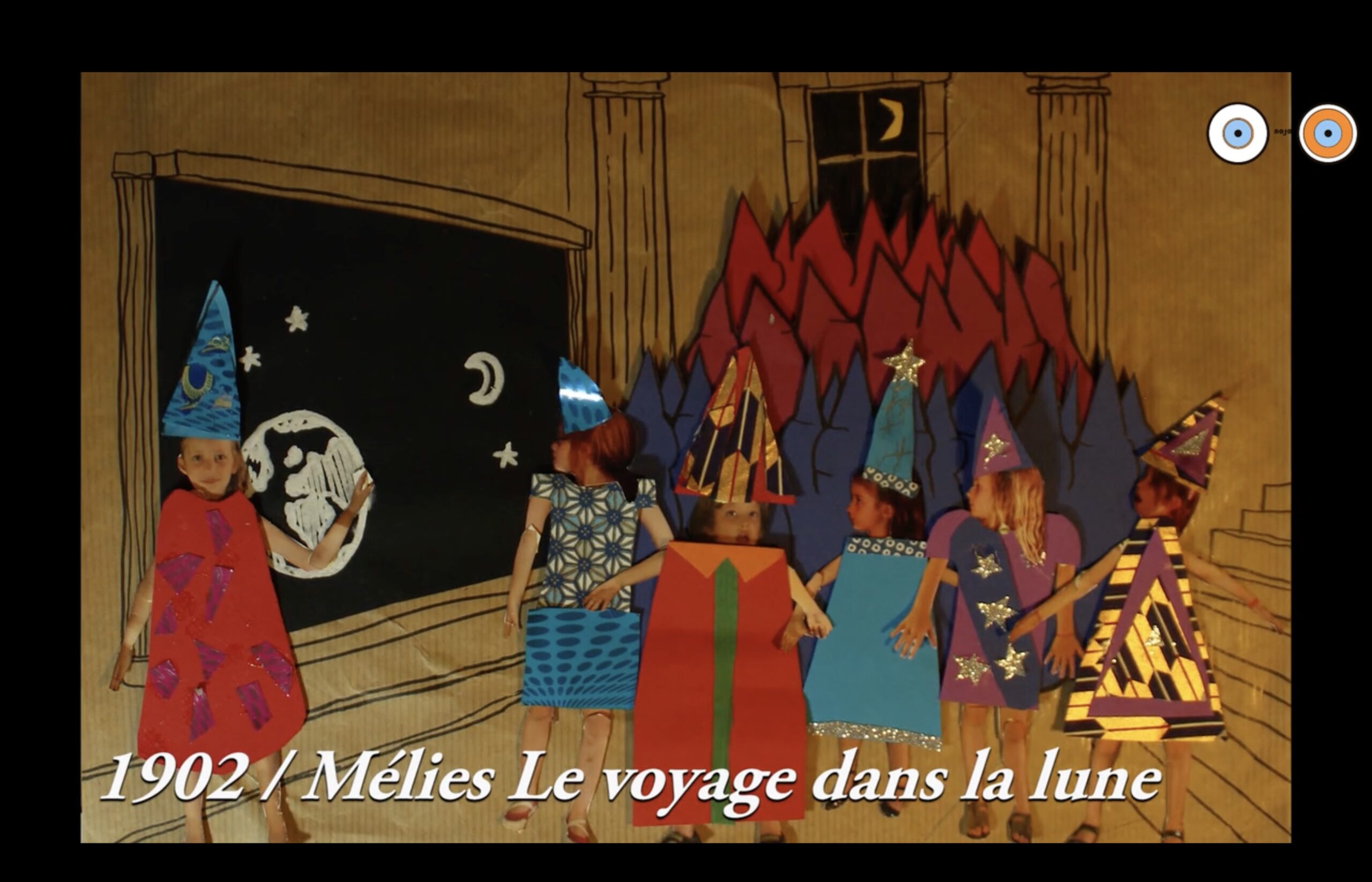 NOJO : RESTITUTION DES FILMS D’ATELIERS