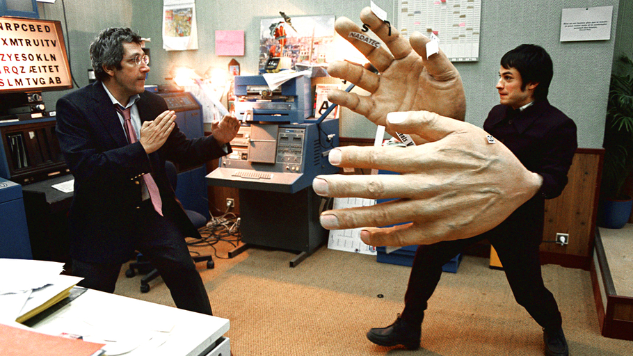 La Science des rêves