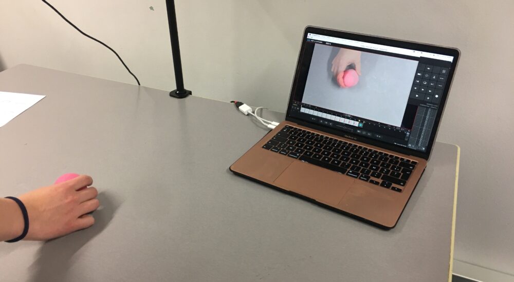 ATELIER : INTRODUCTION AU STOP MOTION