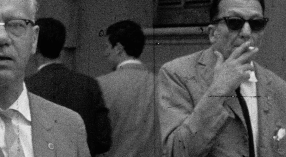 CINÉ-DÉBAT : DERRIÈRE LES DRAPEAUX LE SOLEIL