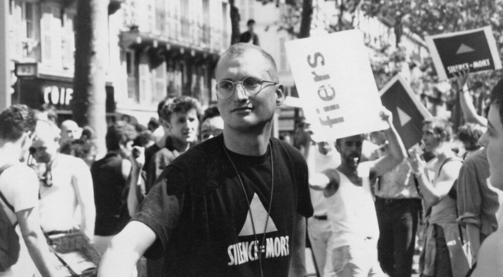 FÉMIGOUIN&rsquo;FEST 2026 | CINÉ-DÉBAT : ACT UP OU LE CHAOS