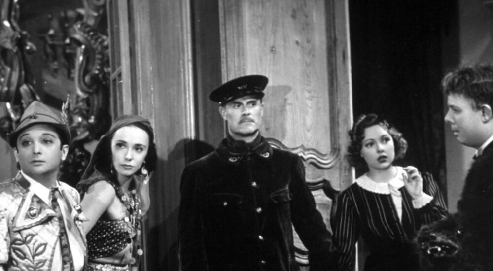 PROJECTION COMPLICE x OPERA NATIONAL DU RHIN : LA REGLE DU JEU