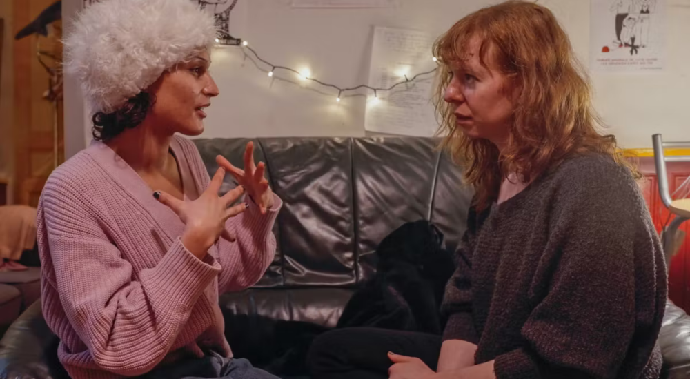 J&rsquo;en suis, j&rsquo;y reste