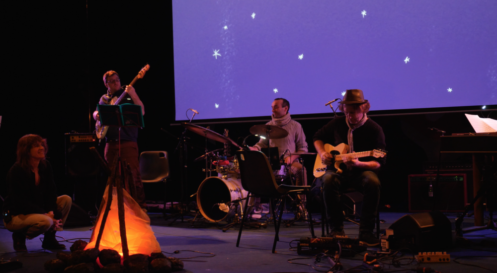 2 Ciné-concerts exceptionnels avec OIAPOK !