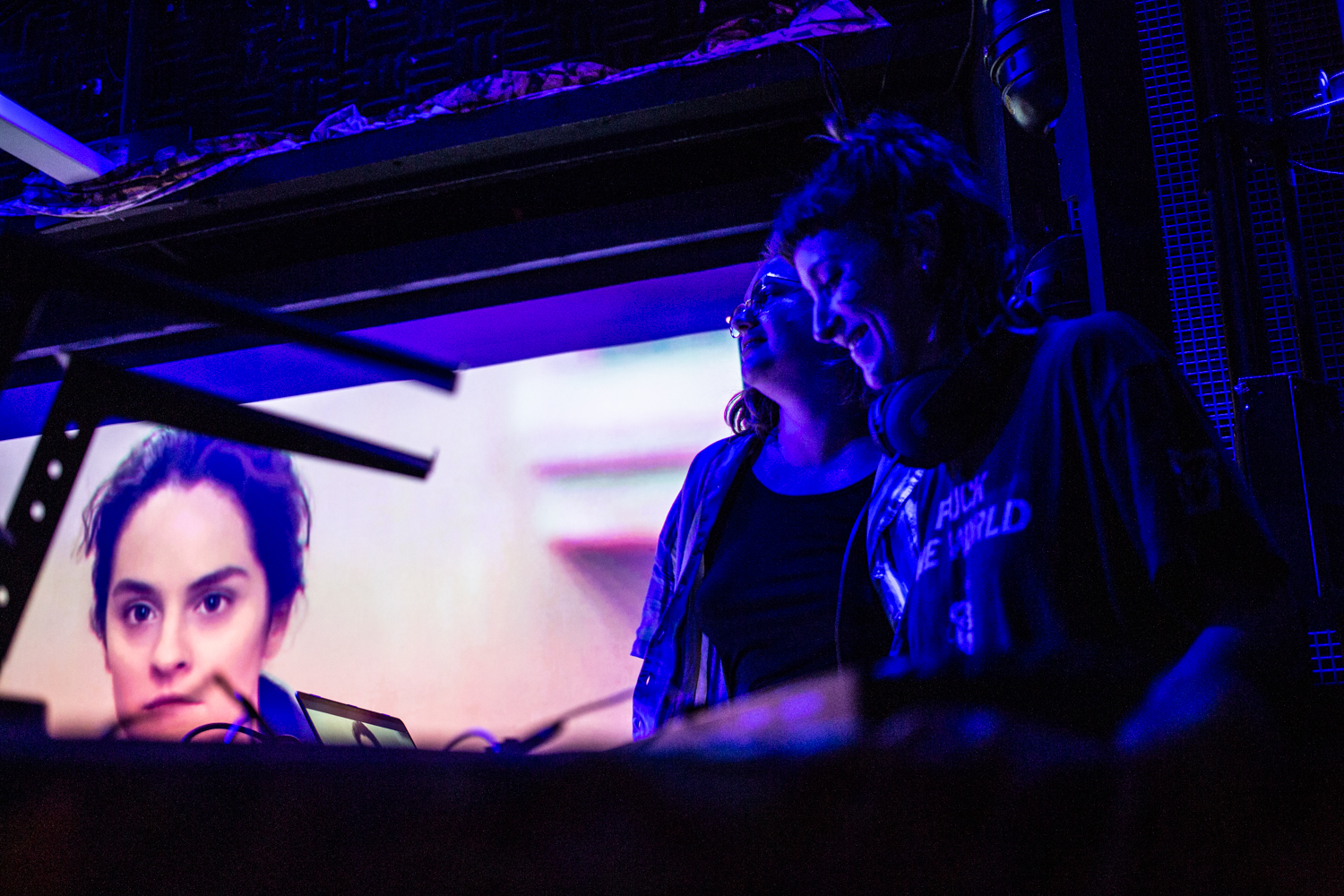 CINE-MIX : PORTRAIT DE LA GOUDOU ON FIRE