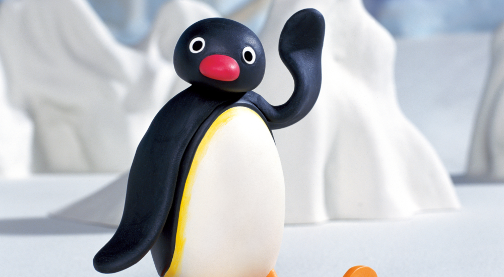 DOUDOU CLUB D&rsquo;ANNIVERSAIRE : PINGU