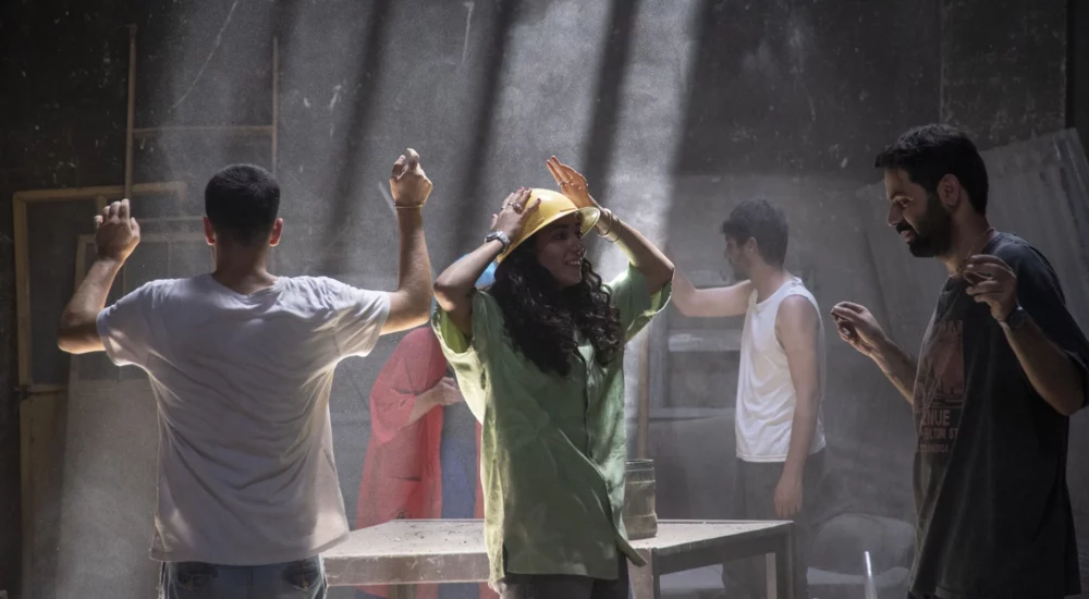 FÉMIGOUIN&rsquo;FEST 2026 | FOCUS IRAN : La Foule