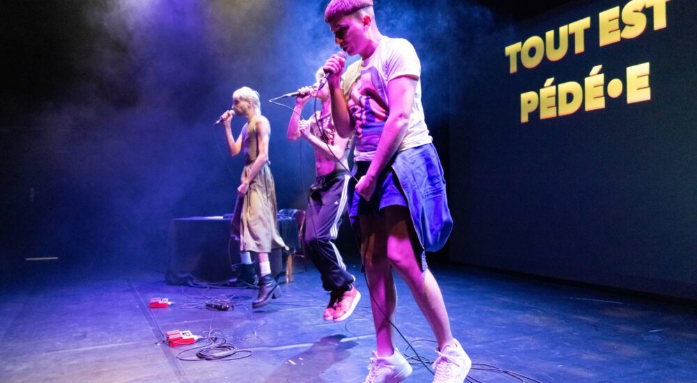 LES JOURNEES PEDEES : PORTRAITS DETAILLES