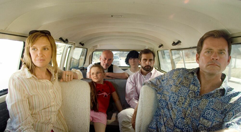 LITTLE MISS SUNSHINE