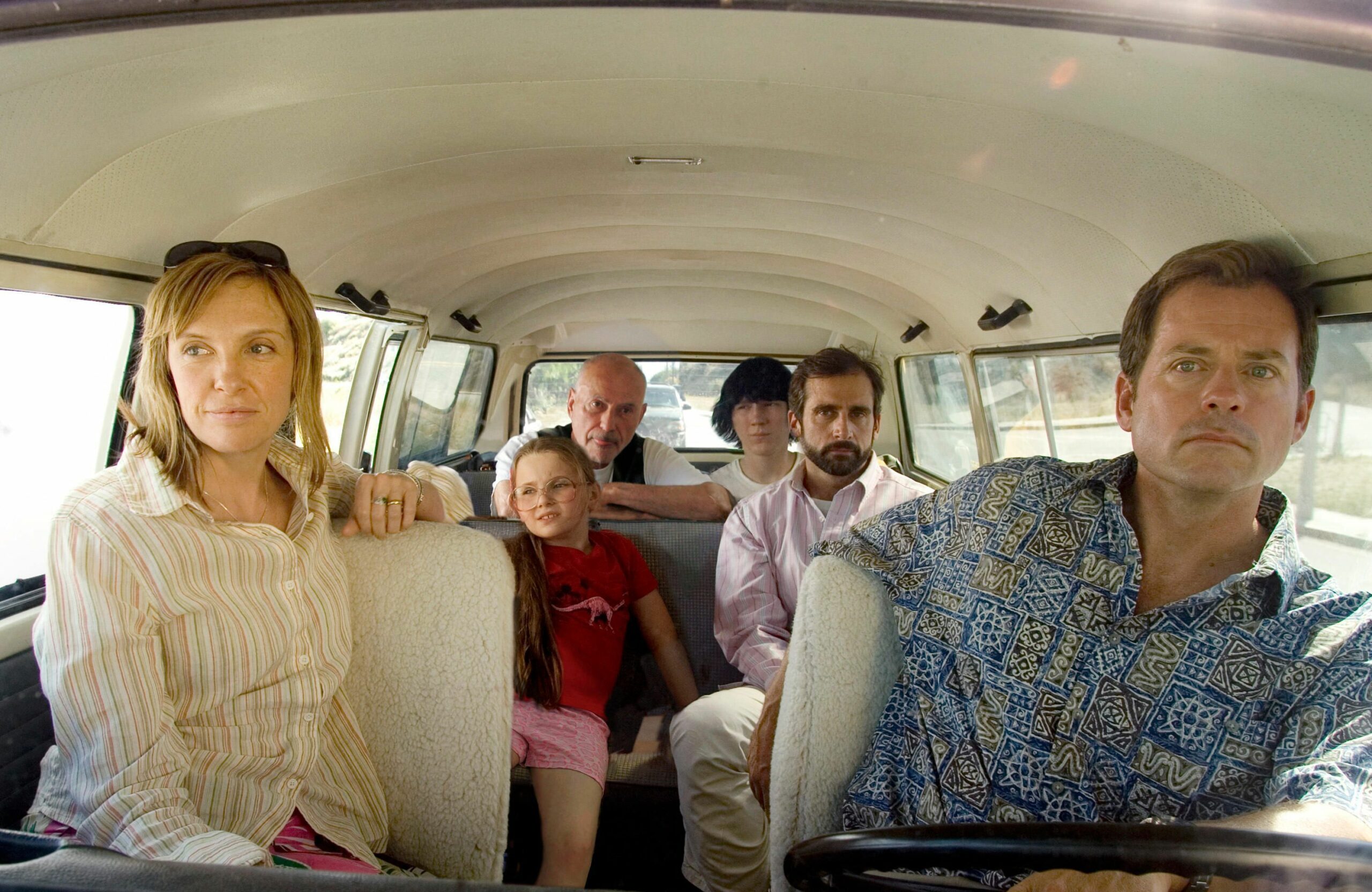 LITTLE MISS SUNSHINE