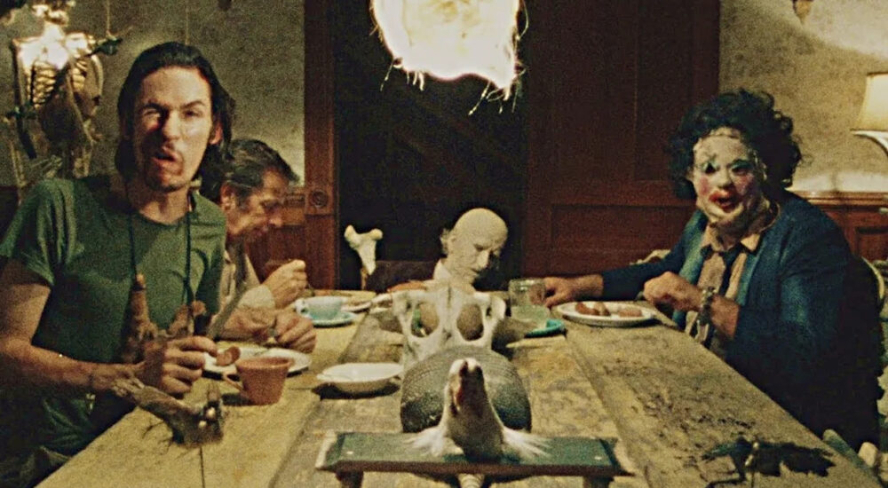Séance présentée : Massacre à la Tronçonneuse