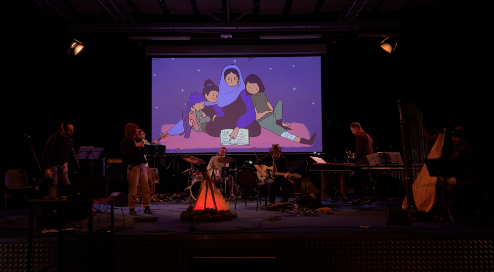 CINE-CONCERT : ALLUMETTE