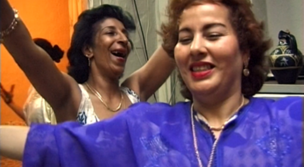 El Batalett, femmes de la Medina