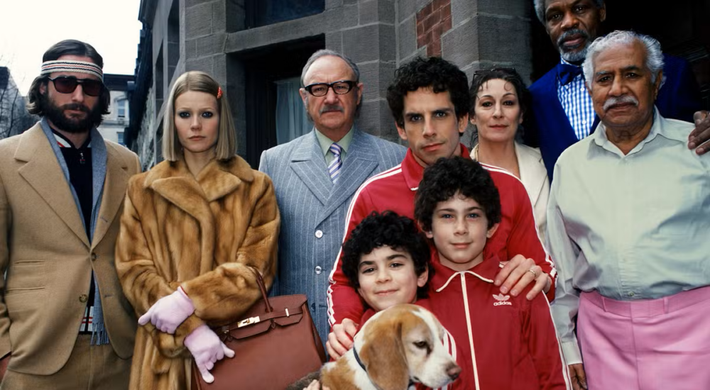 La Famille Tenenbaum