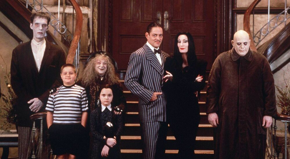 La Famille Addams