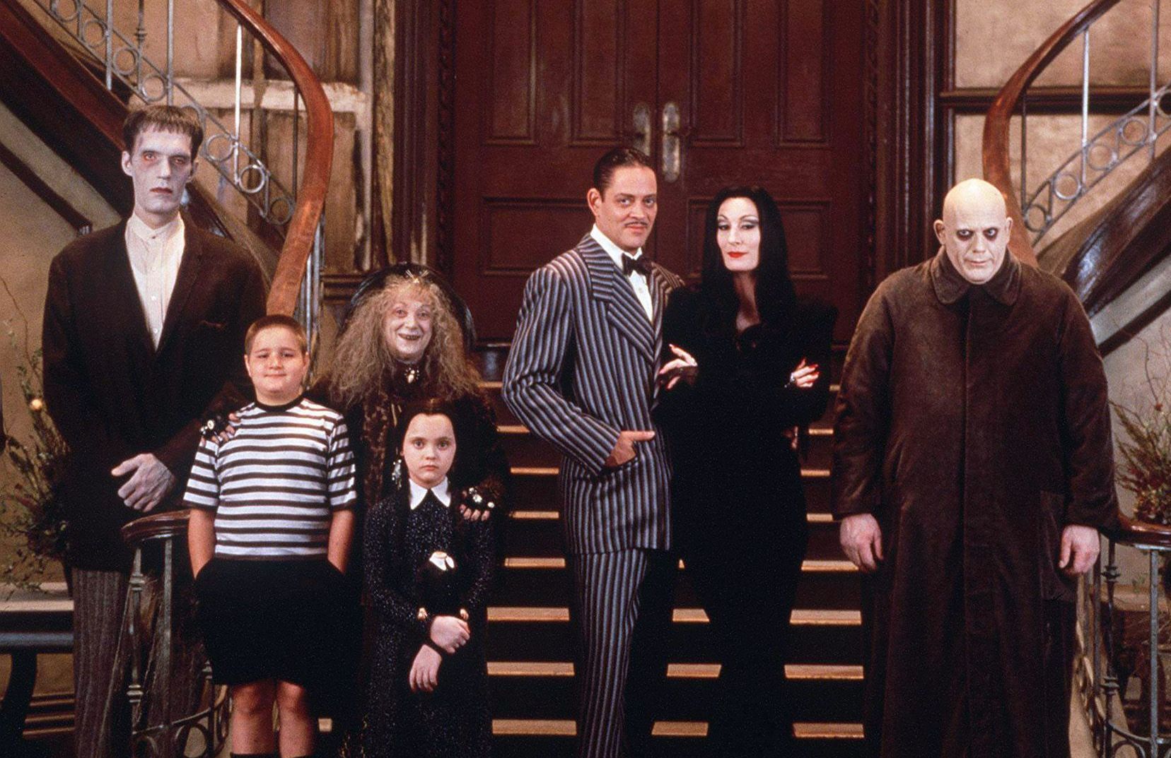 La Famille Addams