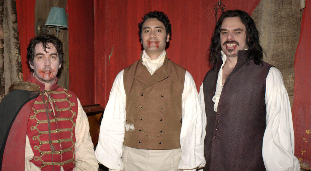 Vampires en toute intimité