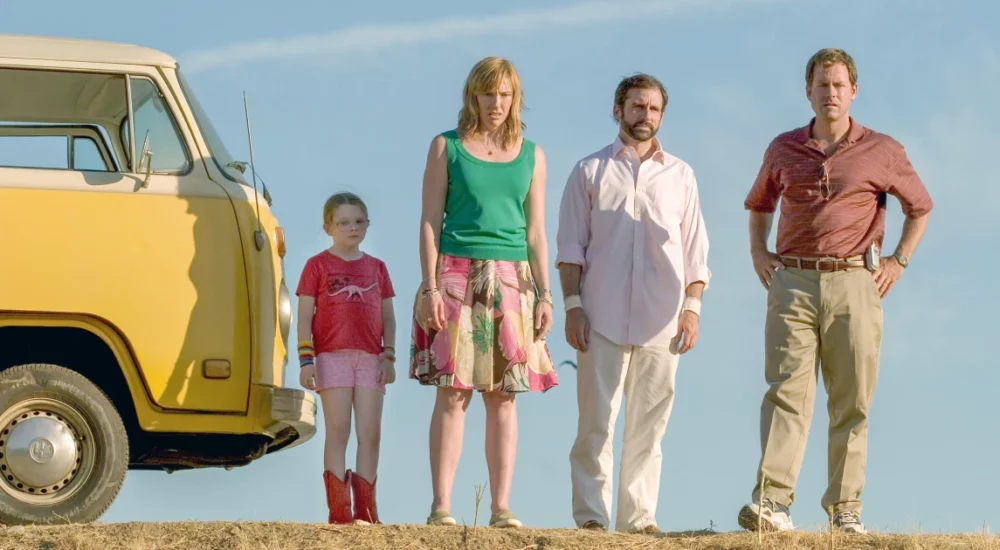 Séance unique : Little Miss Sunshine