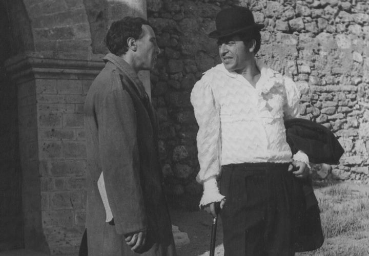 CARTE BLANCHE À LA CINÉMATHÈQUE DE TANGER | Séance présentée : Mirage