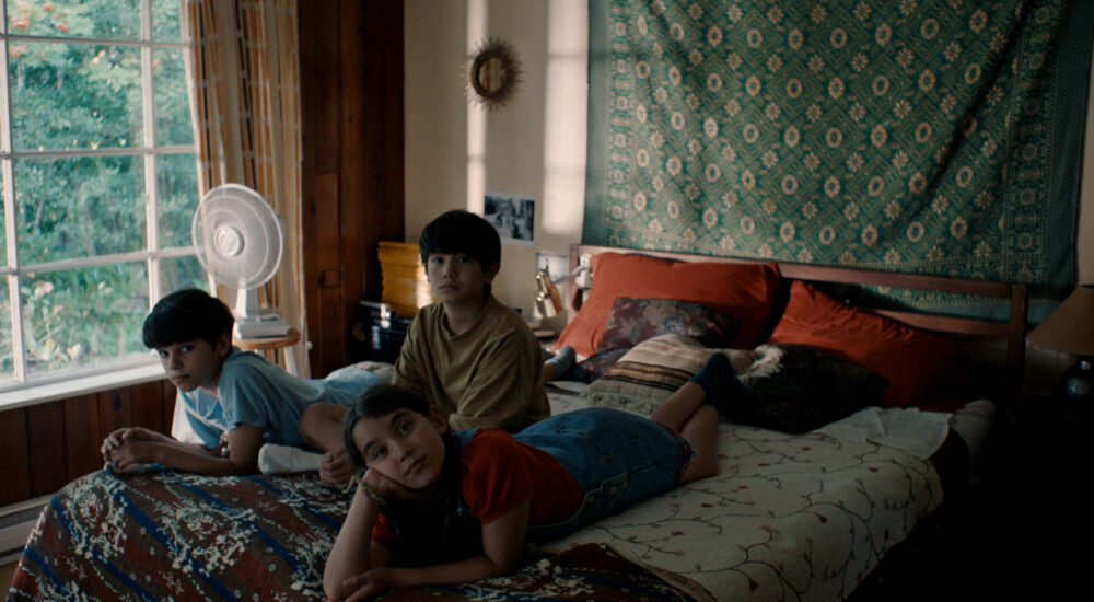 CINÉ-RENCONTRE : Blue Heron de Sophy Romvari
