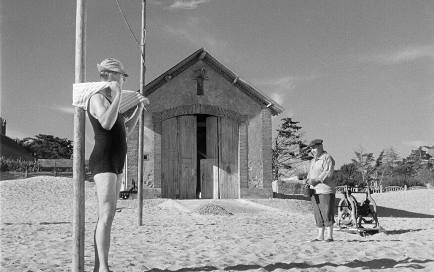 Les Vacances de Mr Hulot