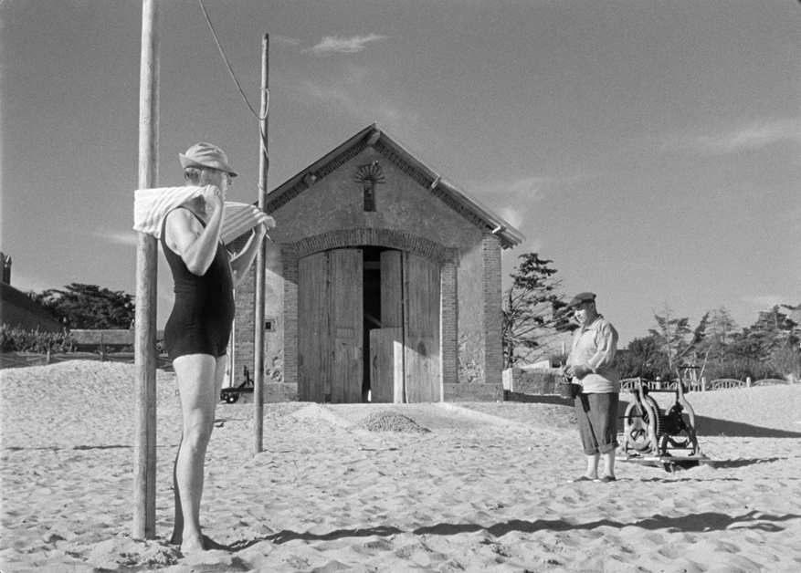Les Vacances de Mr Hulot