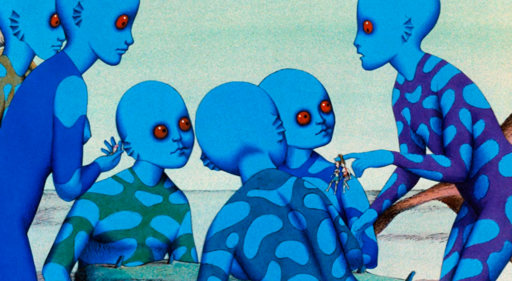 La Planète sauvage