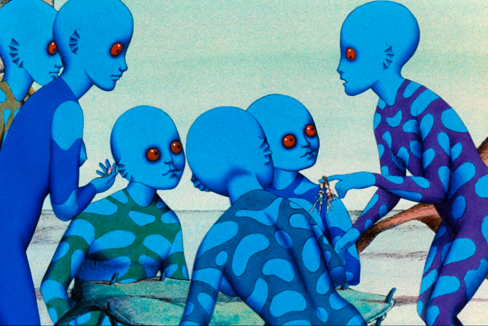 La Planète sauvage