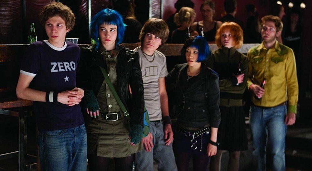 Scott Pilgrim